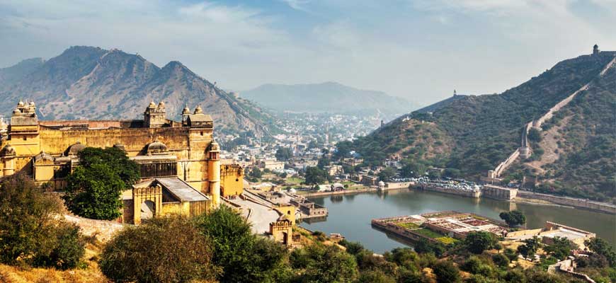 Golden Triangle Tour with Haridwar & Rishikesh